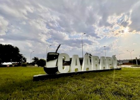 Sexta-feira será de sol entre nuvens e calor em Caarapó