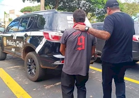 Preso em Caarapó após feminicídio em Dourados, indígena é condenado a mais de 36 anos de prisão