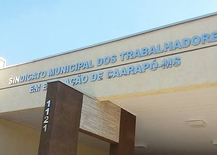 SIMTED divulga nota de repúdio contra declarações de empresário ligado à prefeita sobre professores em Caarapó