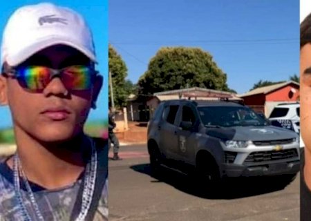 Identificados homens mortos em confronto com o Batalhão de Choque em Ivinhema