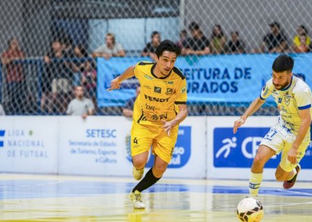Juventude AG busca empate no fim, mas acaba fora dos playoffs da Liga Nacional