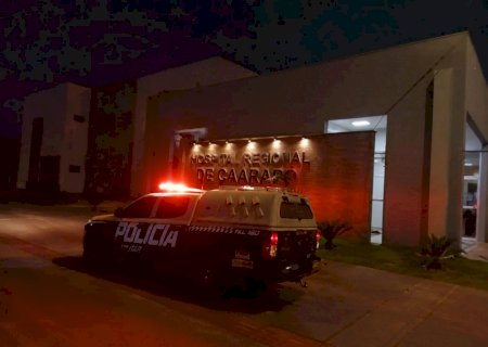 Tentativa de duplo homicídio pode ter relação com disputa entre facções em Caarapó