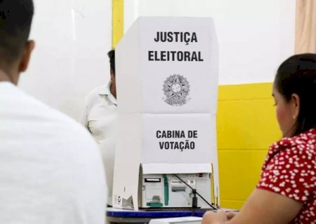 Duas das 79 cidades de MS t&ecirc;m mais eleitores que moradores