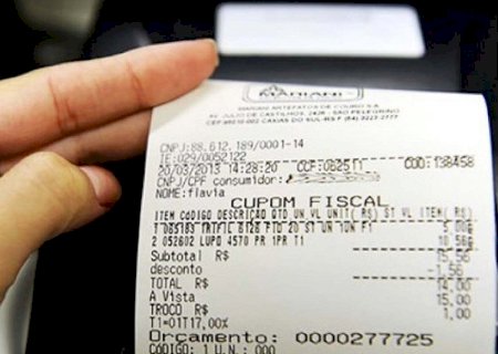Cinco apostadores de MS faturam R$ 20 mil cada na Nota MS Premiada