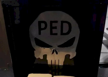 Policiais penais interceptam quase 1 kg de droga lançado por drone na PED