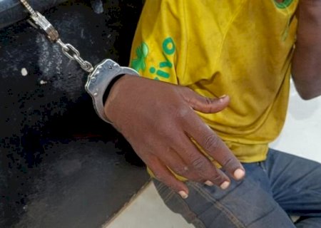 Morador de Caarapó é preso em flagrante por importunação sexual na rodoviária de Dourados