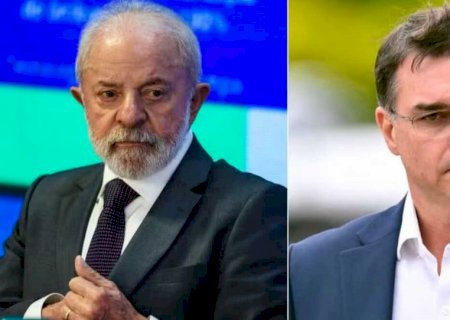 Lula tem 49,2% e Flávio registra 42,9% no 2&ordm; turno, diz pesquisa Atlas/Bloomberg