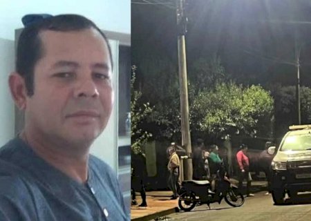 Homem é executado com três tiros dentro de casa em Rio Brilhante