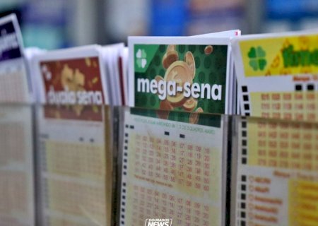 Mega-Sena sorteia prêmio de R$ 33 milhões neste sábado