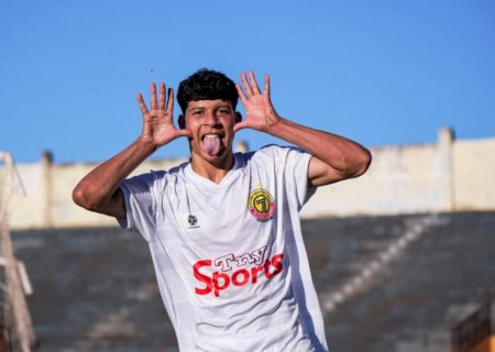 Vitão e Joaquim comandam vitória do Sete sobre o Misto na Série B Estadual