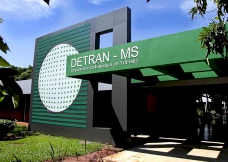 Detran-MS prorroga até 17 de julho licenciamento de placas 1, 2 e 3