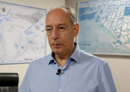 Ex-prefeito Hélio Peluffo recebe alta médica após passar por procedimento