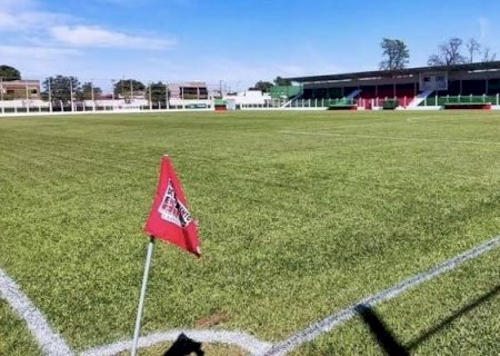 Campeonato Master de Caarapó prossegue neste domingo com mais dois jogos no Carecão