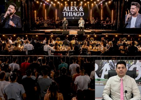 Celso Capovilla quer o fim de mesas “VIPs” em shows custeados com dinheiro público