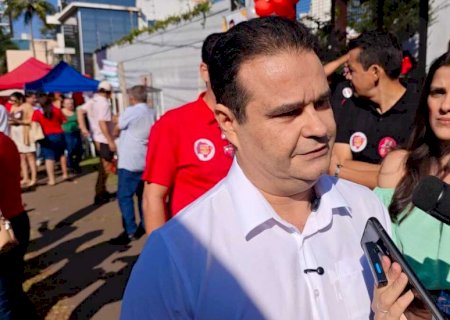 Fábio Trad lança campanha ao Governo de MS com foco em propostas e responsabilidade>