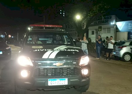 Após prender dois, polícia procura piloto e mandante do assassinato de jovem em Dourados