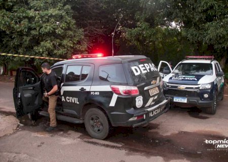 Motorista bêbado atropela e arrasta motociclista em Dourados