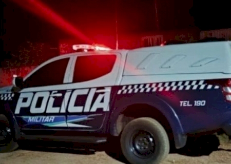 Homem é preso após agredir irmã e sobrinha durante confusão em Caarapó