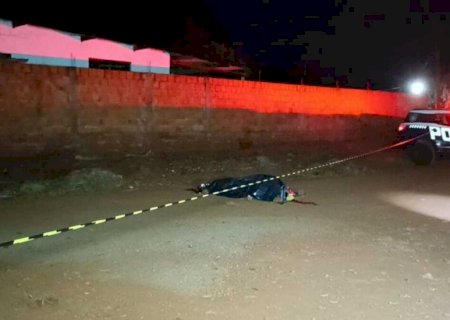 Homem é assassinado a tiros em rotatória de Dourados