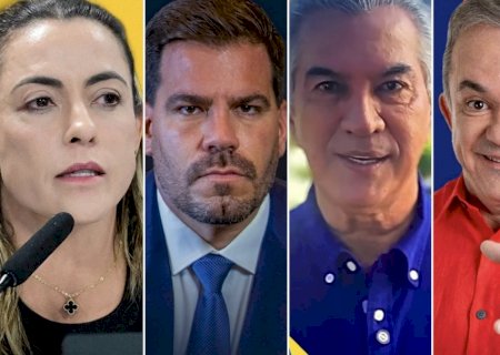 Pesquisa mostra sucesso de plano para Reinaldo e alerta para Contar>