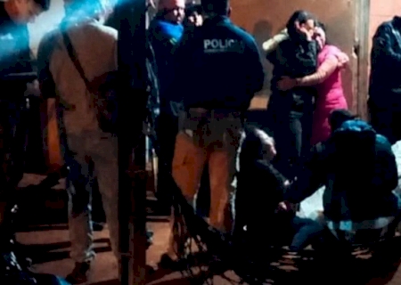 Homem de 56 anos é morto a tiros enquanto dormia na varanda de casa na fronteira