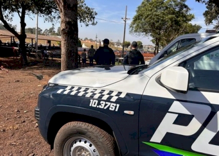 Operação de segurança reúne forças policiais e garante tranquilidade durante a 33ª Expoac>