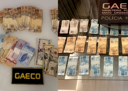 Gaeco mira Caarapó e mais 5 prefeituras por repasses de R$ 2 milhões entre 2025/26 em nova fase da Operação Gutenberg