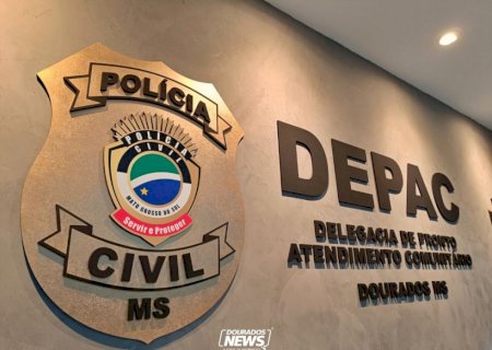 Barbearia é furtada e criminoso leva 11 máquinas de cortar cabelo em Dourados