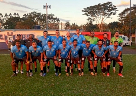 Caarapó vence Paranhos de virada e conquista primeira vitória na Copa Conesul de Futebol Amador