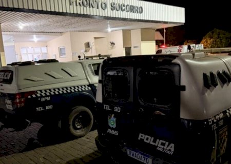 Dupla que matou homem e baleou outro é morta em confronto com a PM>