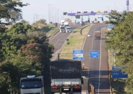 Desconto no pedágio da BR-163 chega a 93%, mas depende da frequência de uso