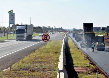Motiva não teme que tarifaço reduza ainda mais tráfego na BR-163