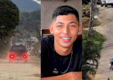 Desaparecido há 5 dias, jovem de Dourados é encontrado morto em Santa Catarina