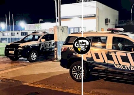 Homem invade a casa da ex e tenta queimar mulher em Sidrolândia>