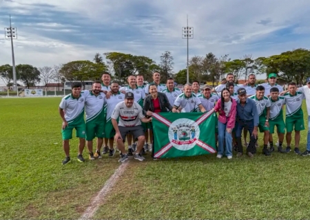 Caarapó garante vaga na terceira fase da Copa Assomasul com goleada sobre Naviraí