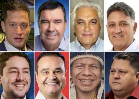 Pesquisas mudam pouco e candidatos precisarão de carta na manga para virar jogo em MS>