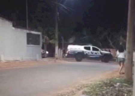 Homem é morto a tiros e outro fica ferido em ataques no mesmo bairro em Coxim>