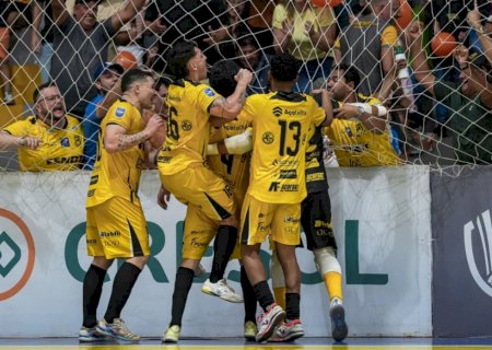 Juventude AG entra em quadra hoje no Municipal por vaga histórica na Copa LNF