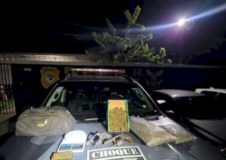 Grupo do CV &eacute; preso armado antes de ataque planejado contra o PCC