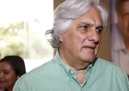PRD lança Delcídio do Amaral como candidato ao Governo de Mato Grosso do Sul
