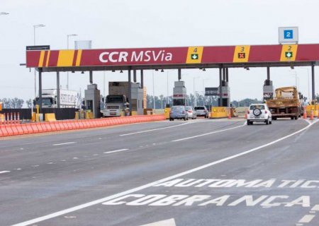 Concessionária antecipa tarifaço do pedágio da BR-163; advogado pede fim da cobrança