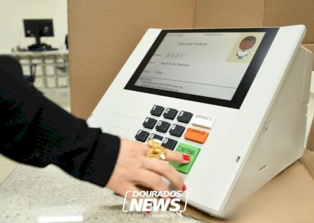 Votos em branco e nulos não interferem no resultado das urnas
