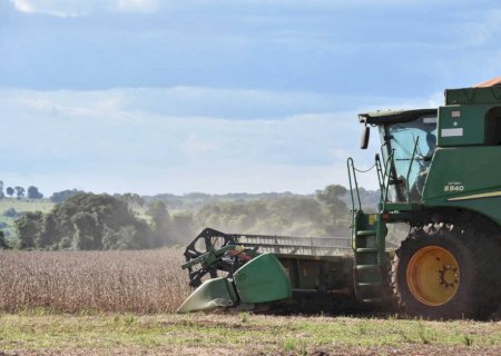 China se consolida como maior parceiro comercial do agro de MS>
