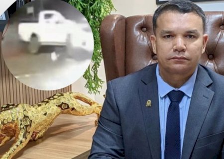 Defesa de vereador contesta boletim de ocorrência e questiona menor sem habilitação
