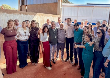 Prefeitos se unem em apoio nos municípios de MS e destacam protagonismo nas ações de Vander