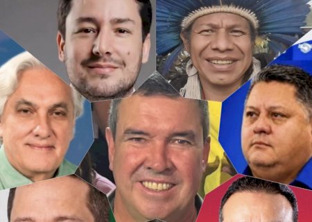 Candidatos correm contra o tempo para levarem eleição para o 2° turno em MS