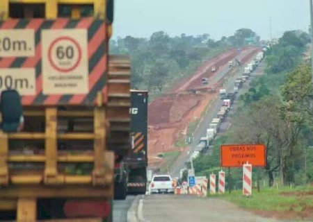 ANTT autoriza mais 10 pontos de &ocirc;nibus e passagem de fauna na BR-163