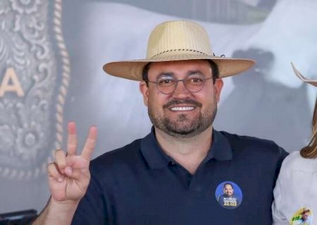 Deputado diz que dinheiro apreendido saiu de sua conta para gastos em fazendas