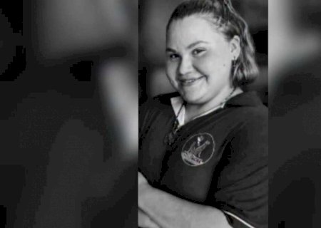 Casal é atingido por carreta e jovem morre na rodovia MS-386