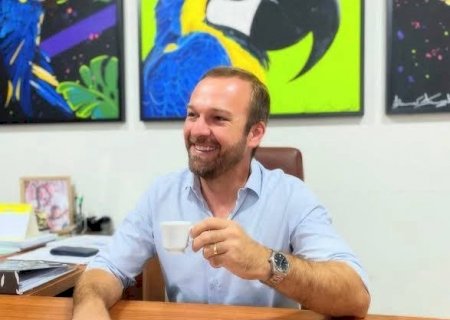 TJMS mantém restrição e prefeito continuará administrando cidade ‘de tornozeleira’
